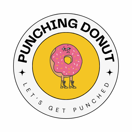 Punching Donut